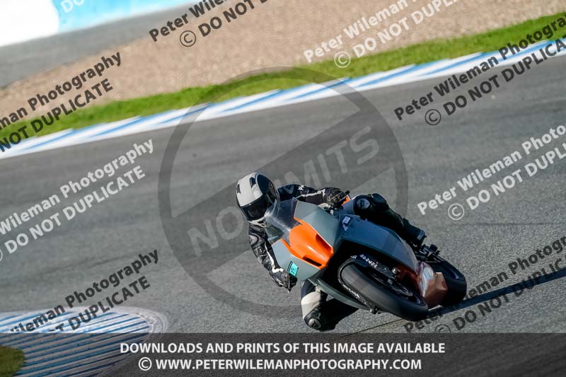 25 to 27th november 2017;Jerez;event digital images;motorbikes;no limits;peter wileman photography;trackday;trackday digital images